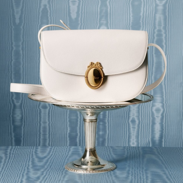 Dior’s Vintage Médaillon Is Making a Major Comeback