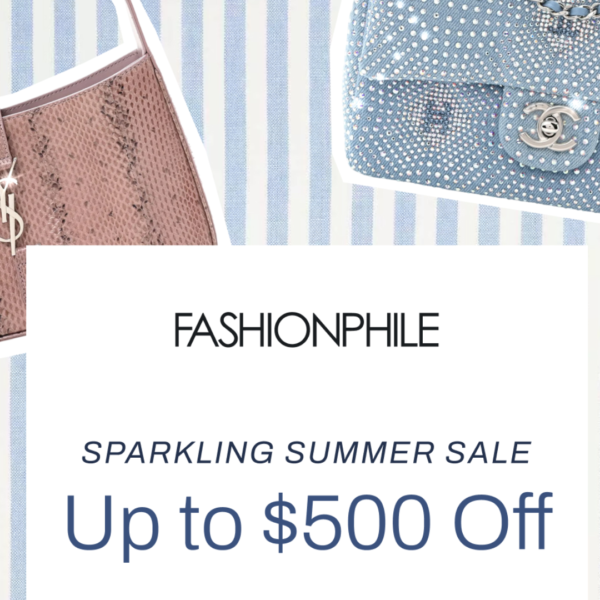 FASHIONPHILE Sale