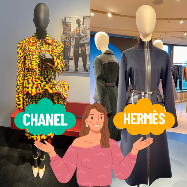 Hermes or Chanel