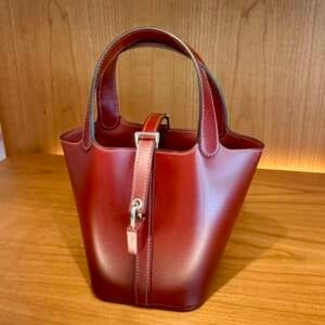 A Closer Look at the 9 New Bags for Hermès Fall-Winter 2026 Chapter Two