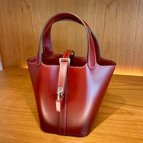 A Closer Look at the 9 New Bags for Hermès Fall-Winter 2026 Chapter Two