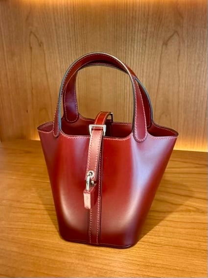 Hermès Fall-Winter 2026 Chapter Two New Bags
