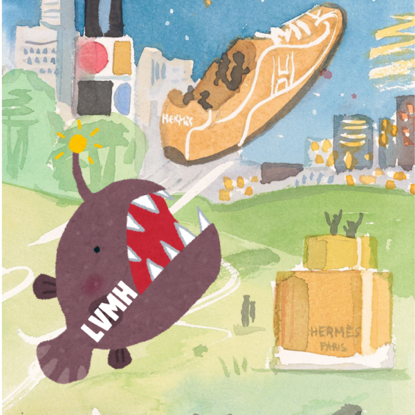 LVMH and Hermes