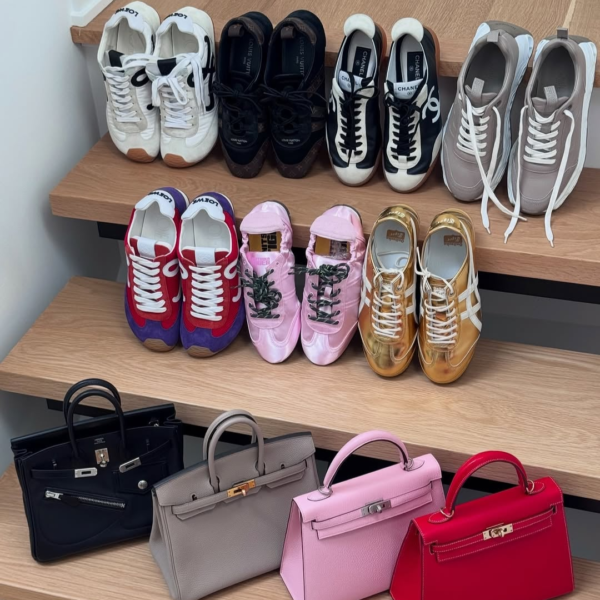 Luxury Sneakers