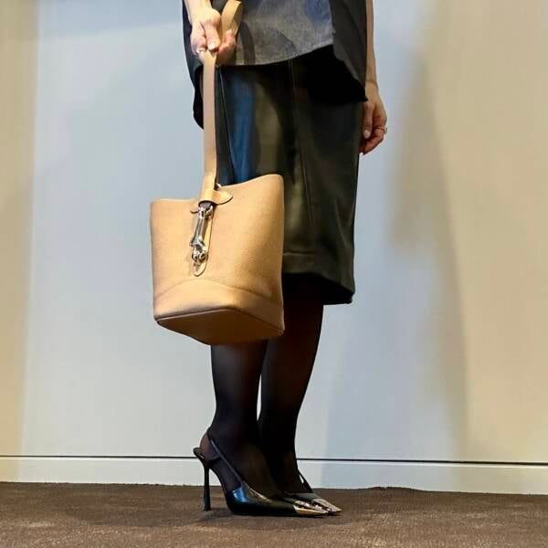 Meet the Hermès Bag That’s Straight Out of the Stable