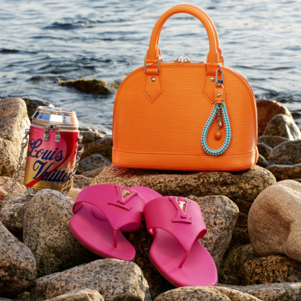New LV 2027 Resort Bags