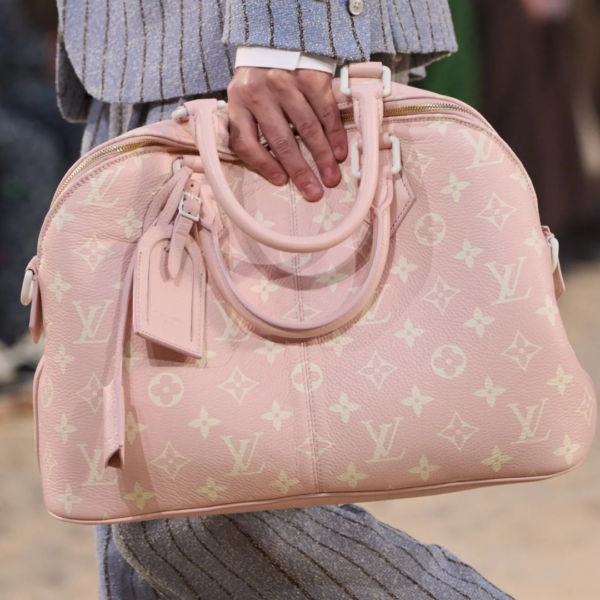 Pharrell Turned the Louis Vuitton Alma Into a P9