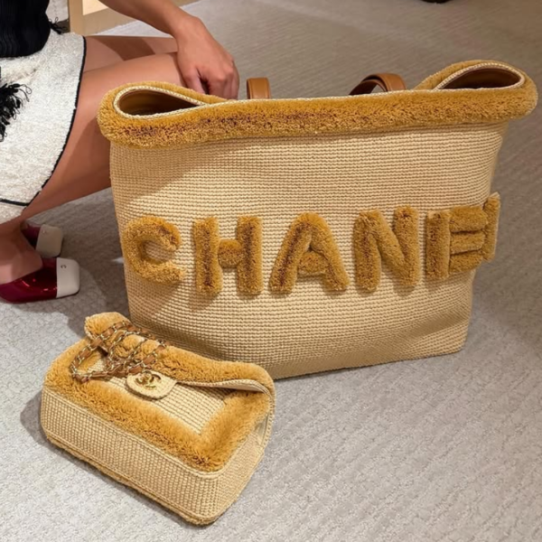 Raffia Bags