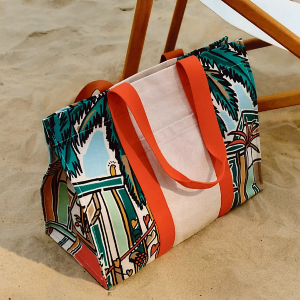 Hermès Beach Mode