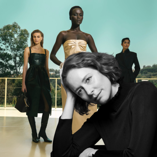 Hermes Haute Couture Debut