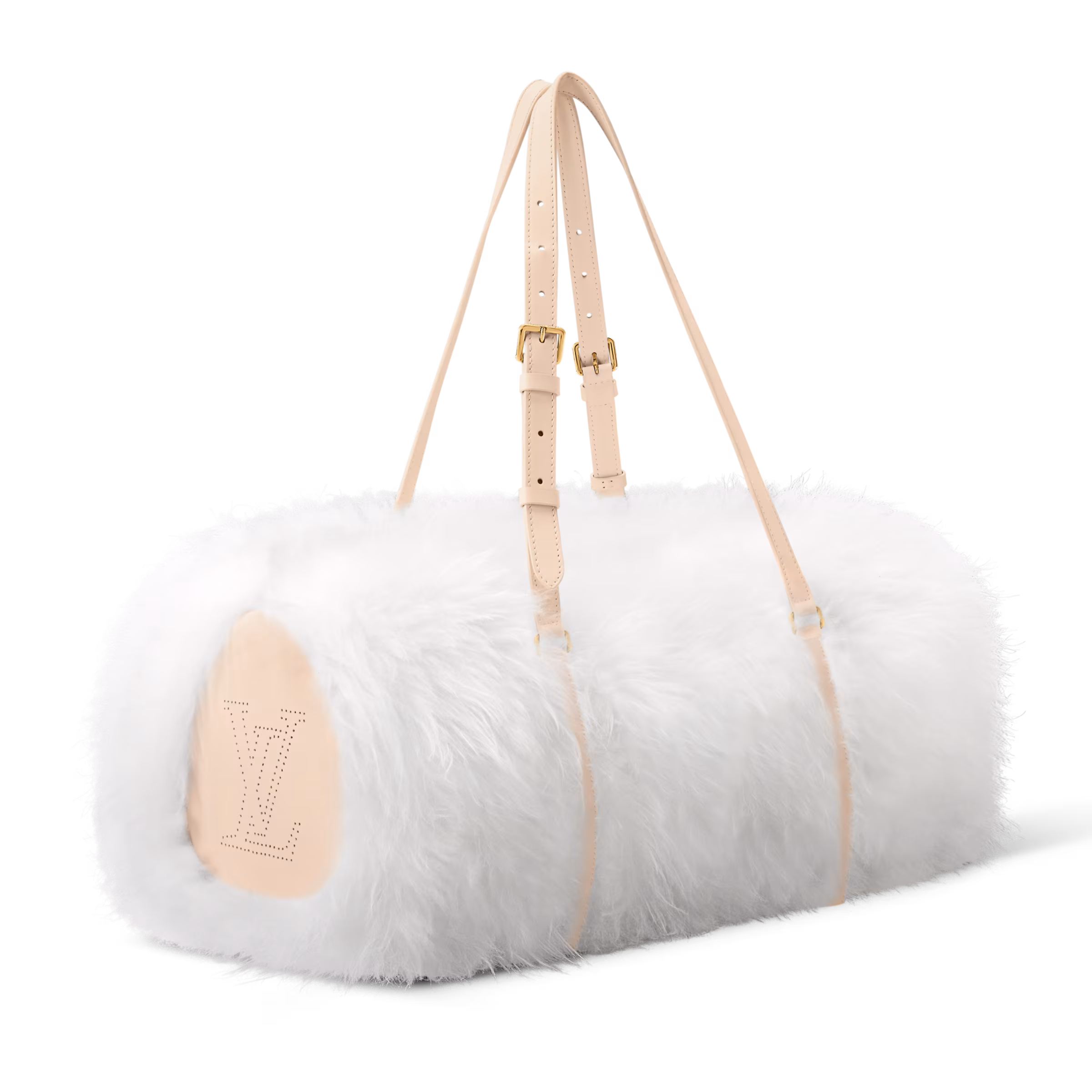 lv ski collection 2026,lv hologram bag,lv silver alma,lv metallic silver speedy,lv shearling bag,louis vuitton ski collection,louis vuitton speedy bag