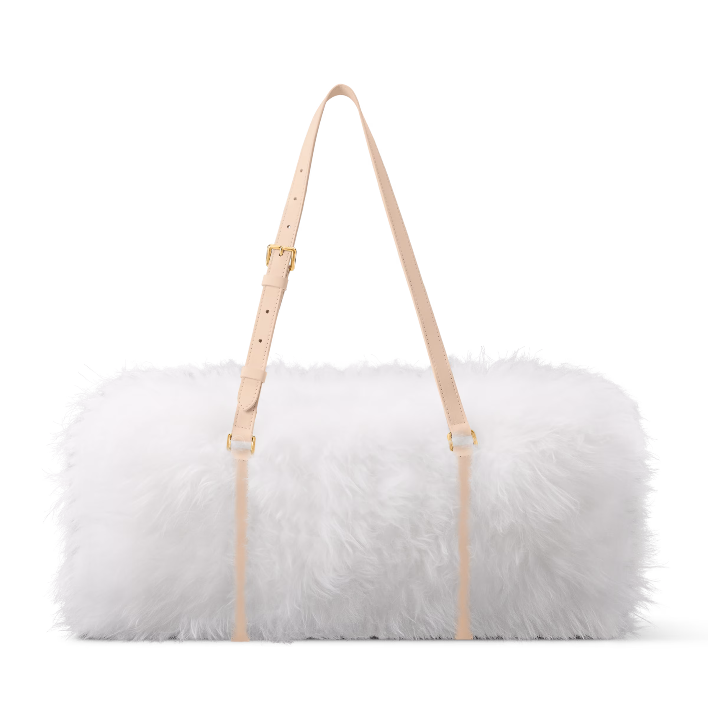 lv ski collection 2026,lv hologram bag,lv silver alma,lv metallic silver speedy,lv shearling bag,louis vuitton ski collection,louis vuitton speedy bag